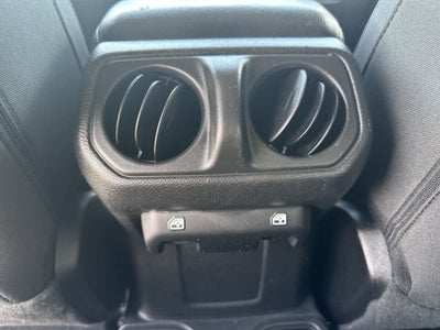 2022 Jeep Wrangler Unlimited Sport Altitude 4x4