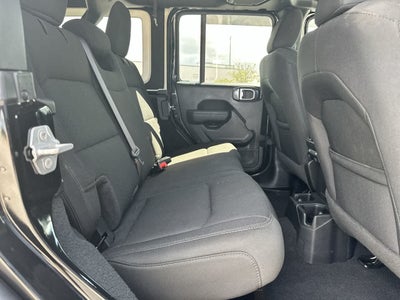 2022 Jeep Wrangler Unlimited Sport Altitude 4x4