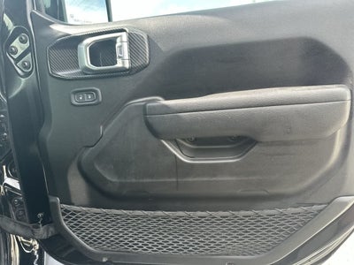 2022 Jeep Wrangler Unlimited Sport Altitude 4x4