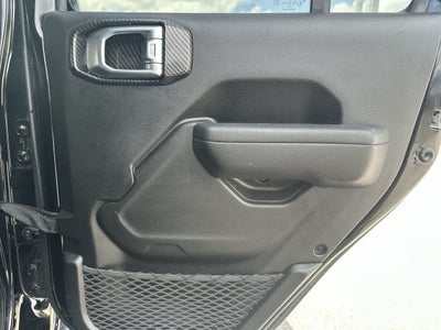 2022 Jeep Wrangler Unlimited Sport Altitude 4x4