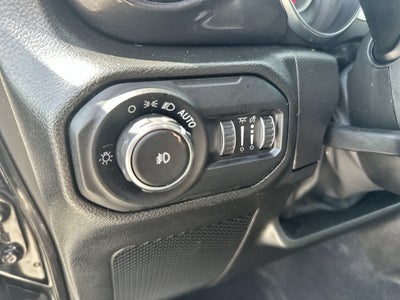 2022 Jeep Wrangler Unlimited Sport Altitude 4x4