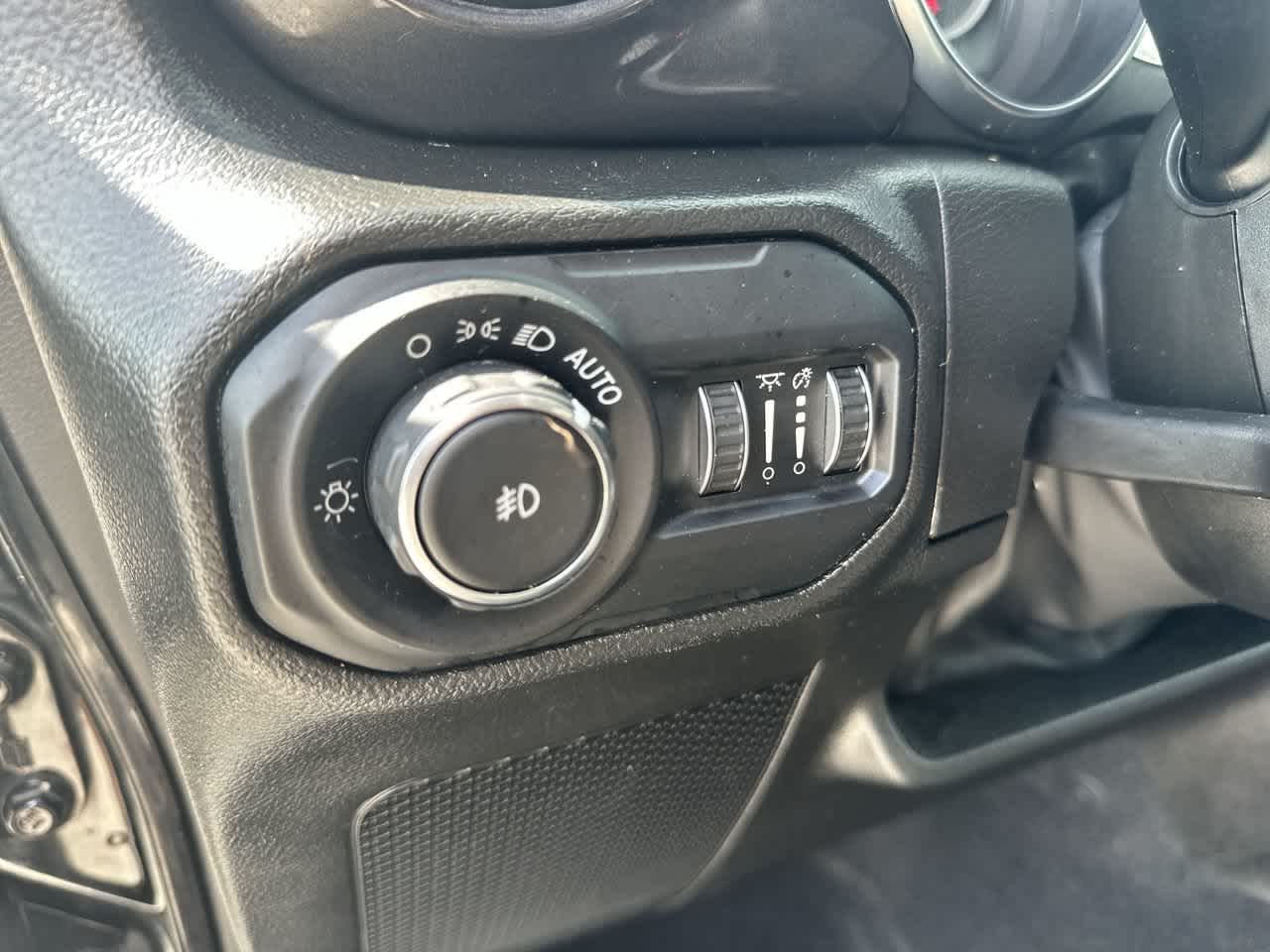 2022 Jeep Wrangler Unlimited Sport Altitude 4x4