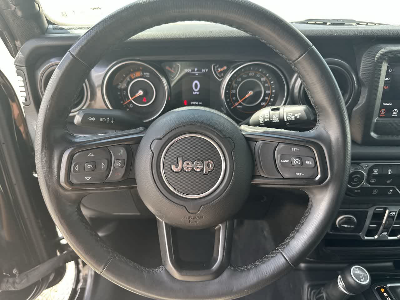 2022 Jeep Wrangler Unlimited Sport Altitude 4x4