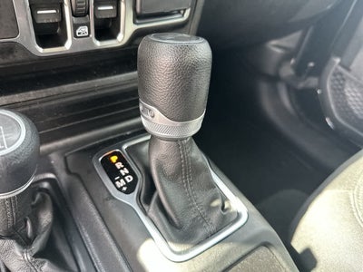 2022 Jeep Wrangler Unlimited Sport Altitude 4x4