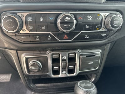 2022 Jeep Wrangler Unlimited Sport Altitude 4x4