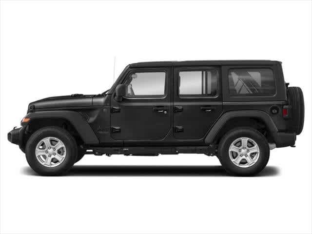 2022 Jeep Wrangler Unlimited Sport Altitude 4x4