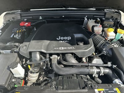 2022 Jeep Wrangler Unlimited Sport Altitude 4x4