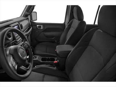 2022 Jeep Wrangler Unlimited Sport Altitude 4x4