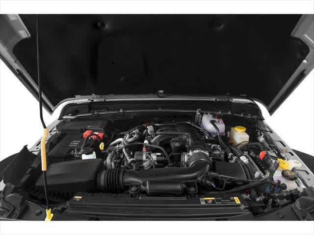 2022 Jeep Wrangler Unlimited Sport Altitude 4x4