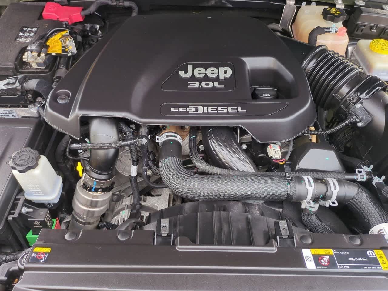 2022 Jeep Wrangler Unlimited Willys Sport 4x4