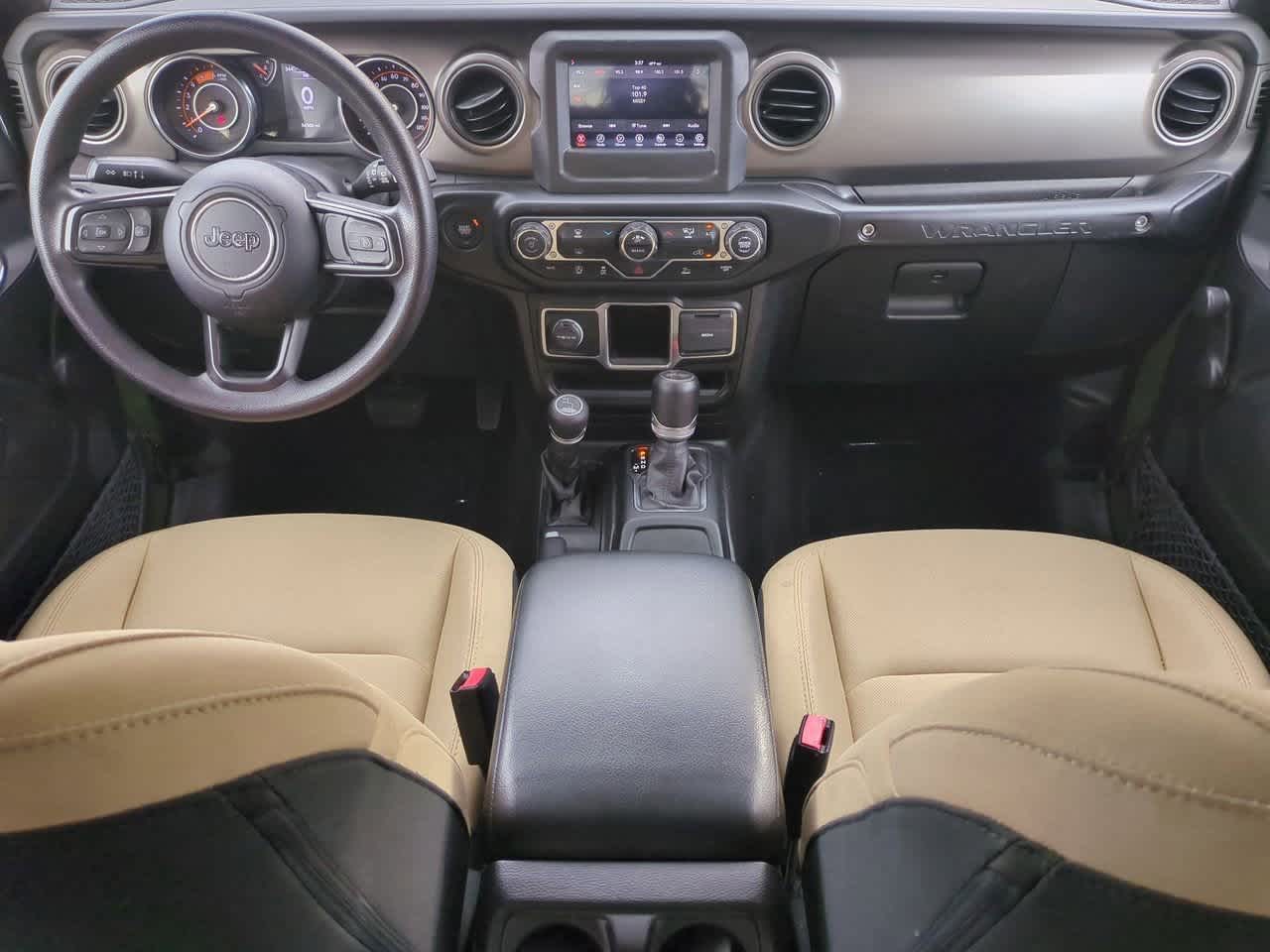 2022 Jeep Wrangler Unlimited Willys Sport 4x4