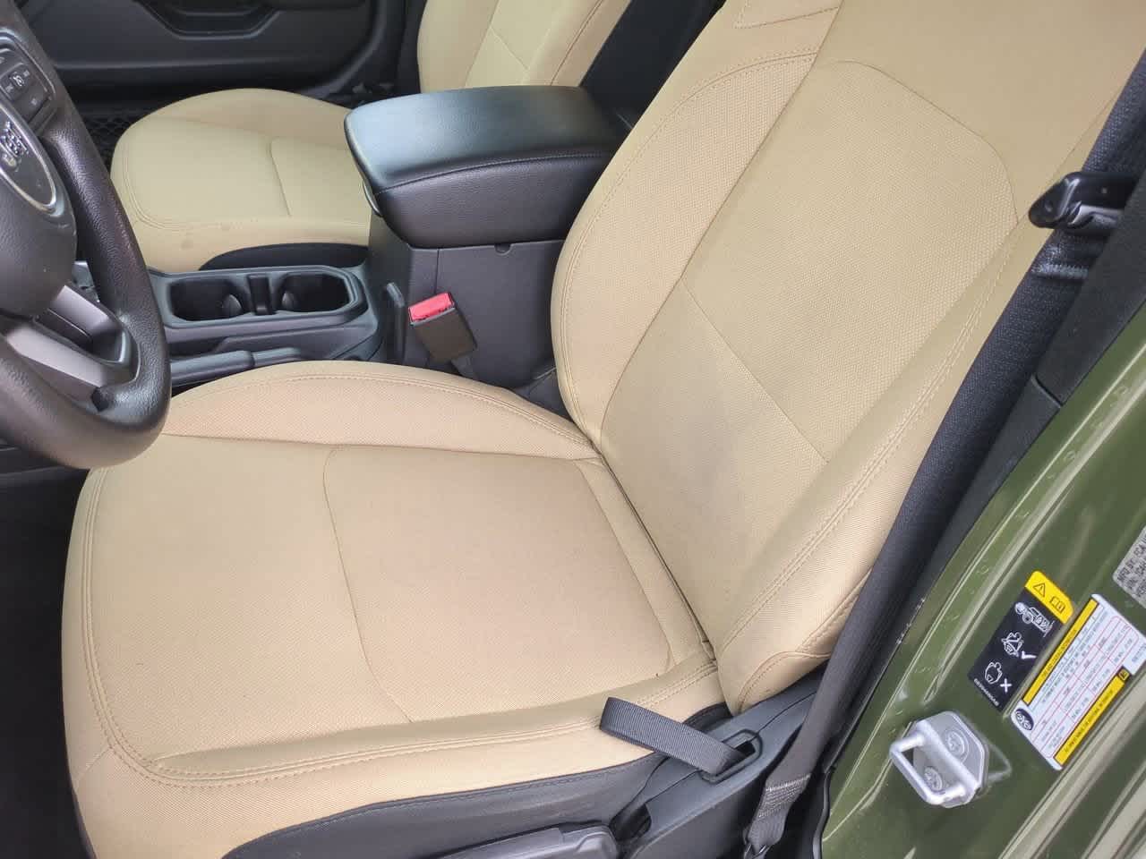 2022 Jeep Wrangler Unlimited Willys Sport 4x4