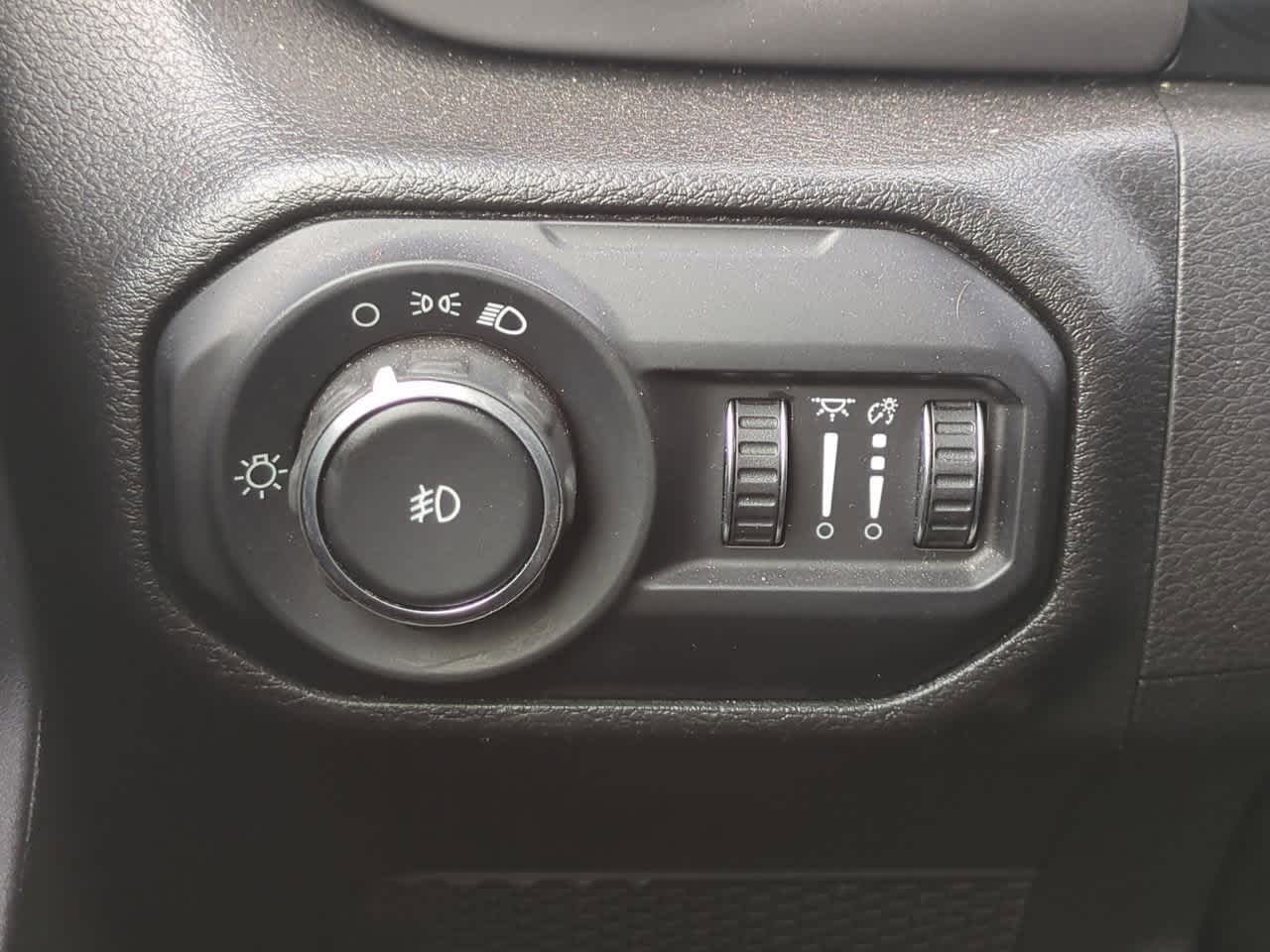 2022 Jeep Wrangler Unlimited Willys Sport 4x4