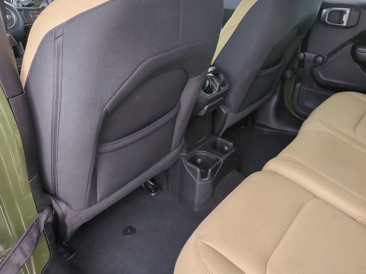 2022 Jeep Wrangler Unlimited Willys Sport 4x4