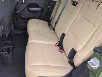 2022 Jeep Wrangler Unlimited Willys Sport 4x4