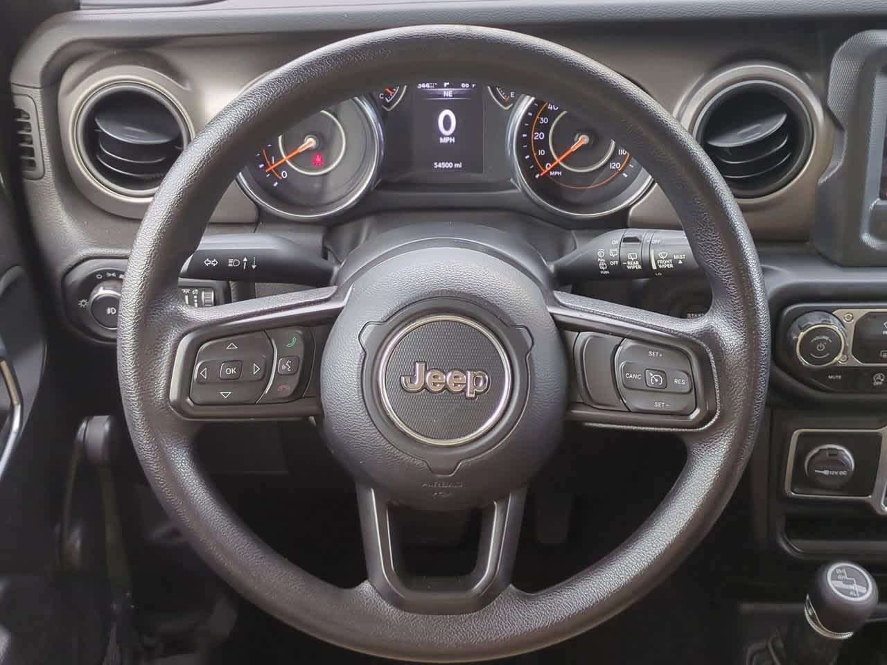 2022 Jeep Wrangler Unlimited Willys Sport 4x4