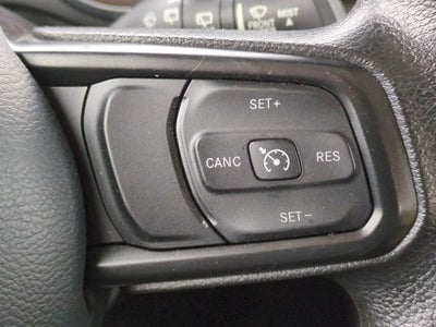 2022 Jeep Wrangler Unlimited Willys Sport 4x4