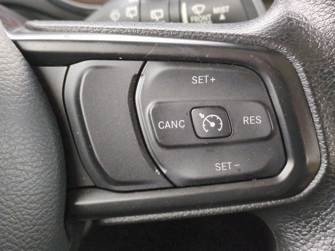 2022 Jeep Wrangler Unlimited Willys Sport 4x4