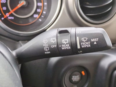 2022 Jeep Wrangler Unlimited Willys Sport 4x4