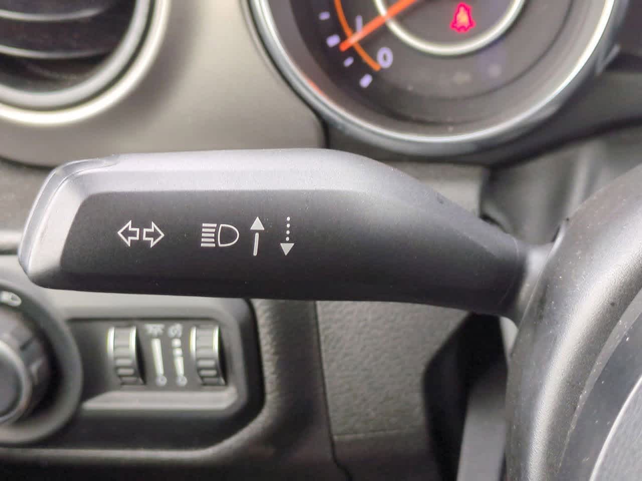 2022 Jeep Wrangler Unlimited Willys Sport 4x4