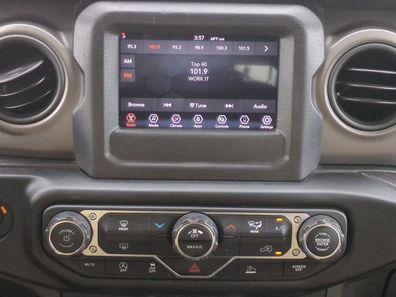 2022 Jeep Wrangler Unlimited Willys Sport 4x4