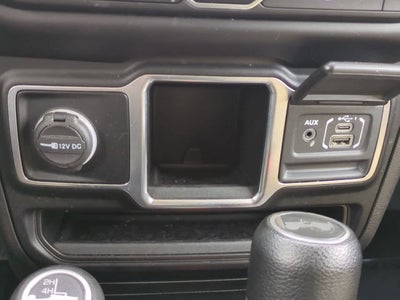 2022 Jeep Wrangler Unlimited Willys Sport 4x4