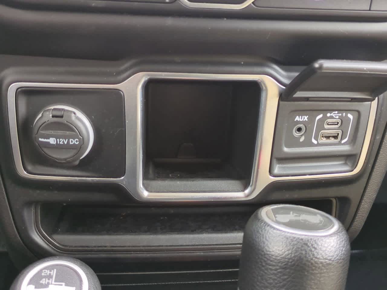 2022 Jeep Wrangler Unlimited Willys Sport 4x4