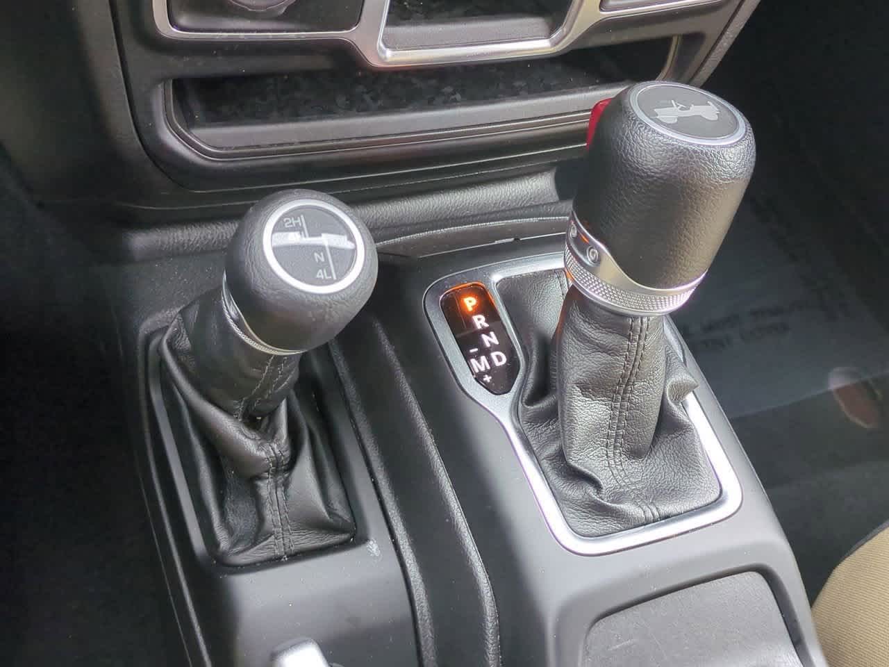 2022 Jeep Wrangler Unlimited Willys Sport 4x4