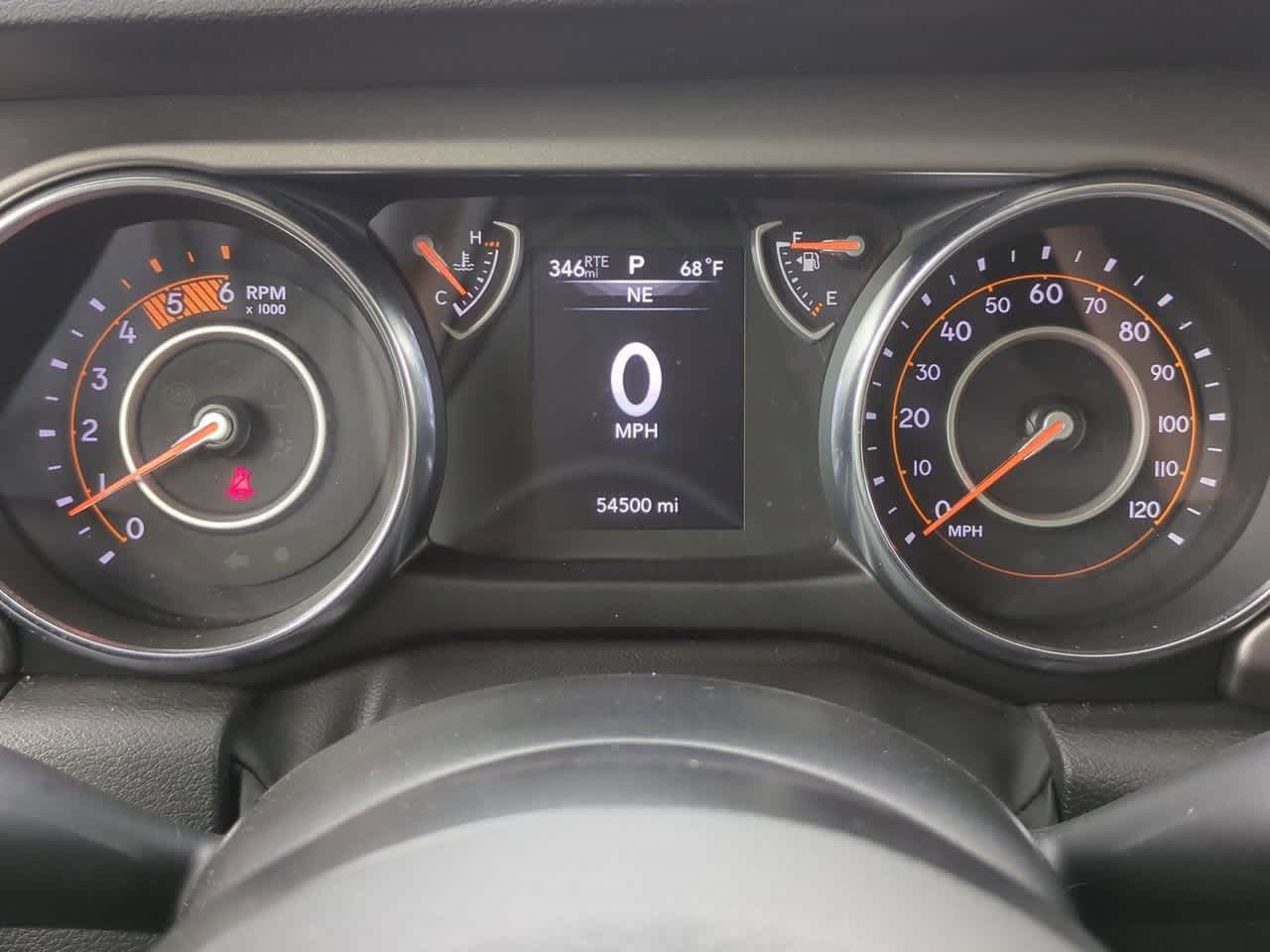 2022 Jeep Wrangler Unlimited Willys Sport 4x4