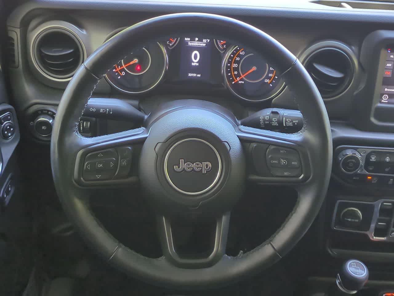 2022 Jeep Wrangler Unlimited Sport S 4x4