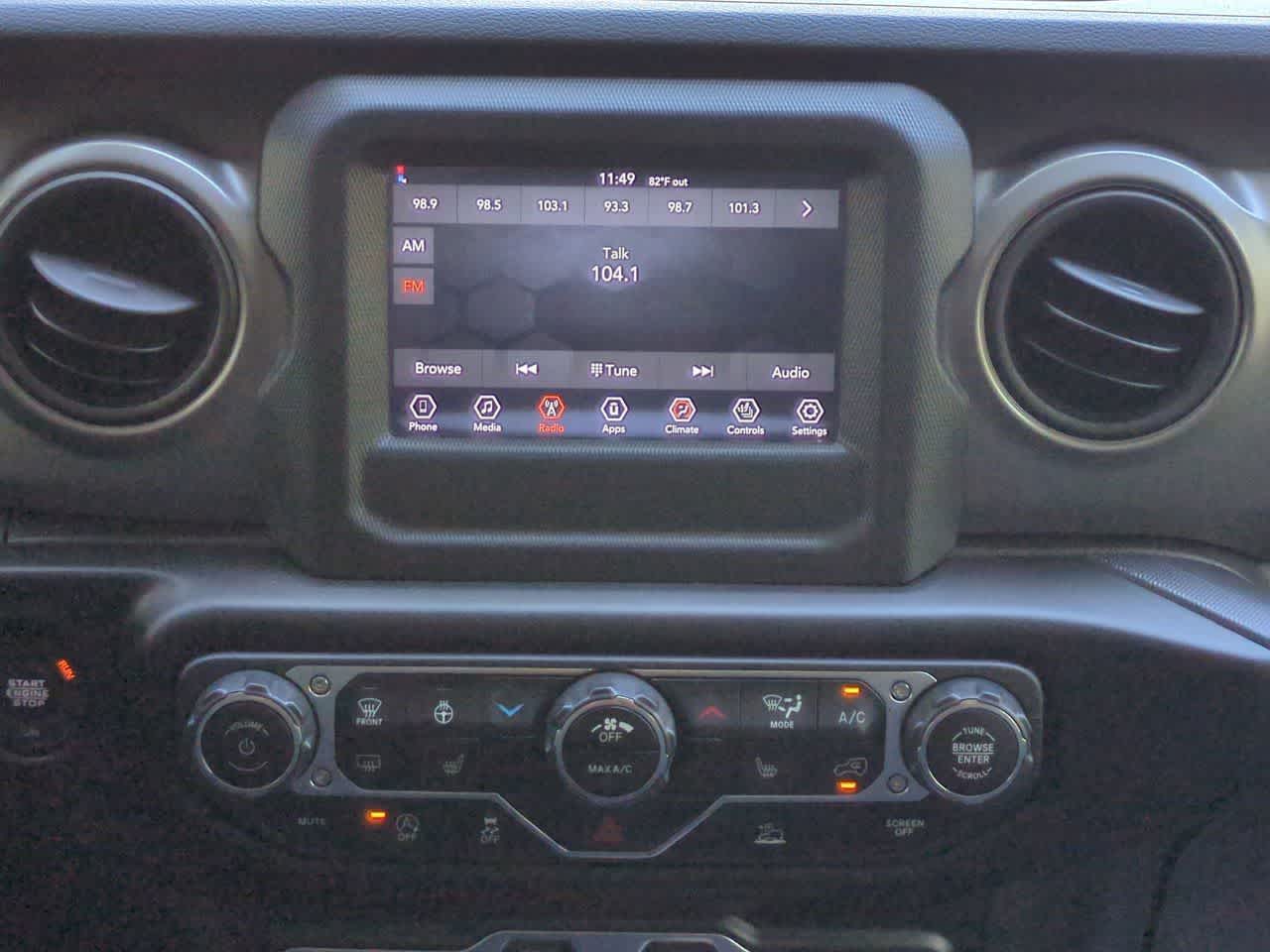 2022 Jeep Wrangler Unlimited Sport S 4x4