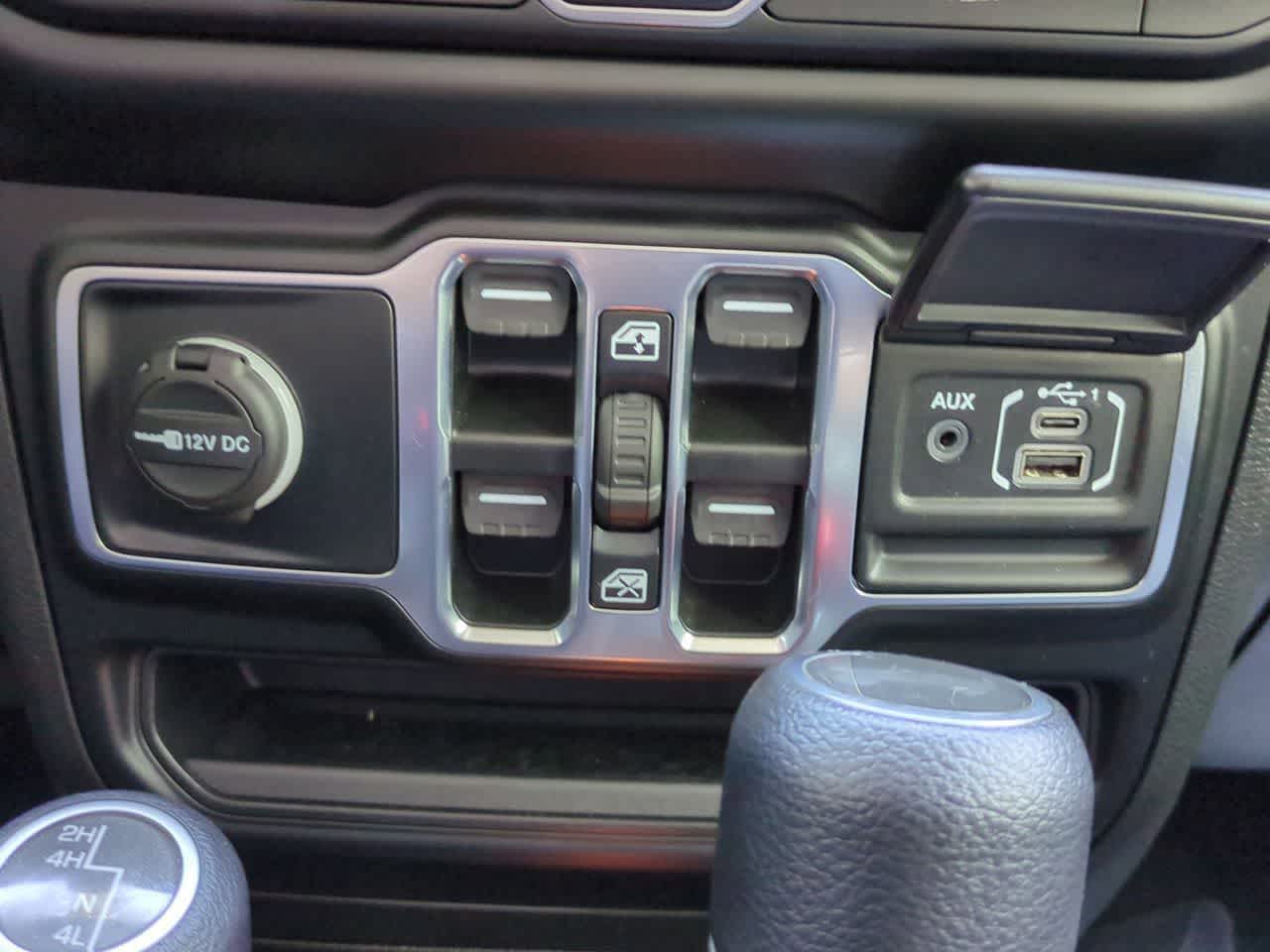 2022 Jeep Wrangler Unlimited Sport S 4x4