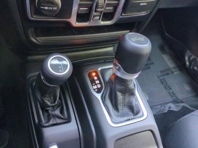 2022 Jeep Wrangler Unlimited Sport S 4x4