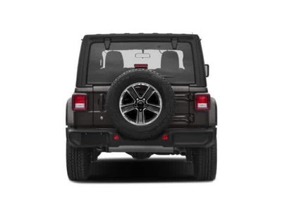 2022 Jeep Wrangler Unlimited Sport S 4x4