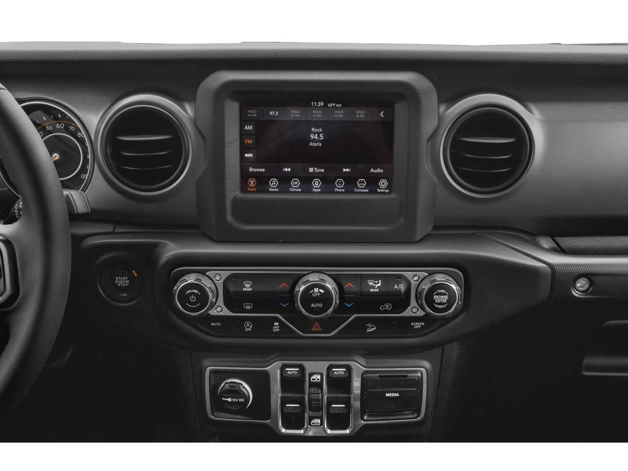 2020 Jeep Wrangler Unlimited Sport 4x4