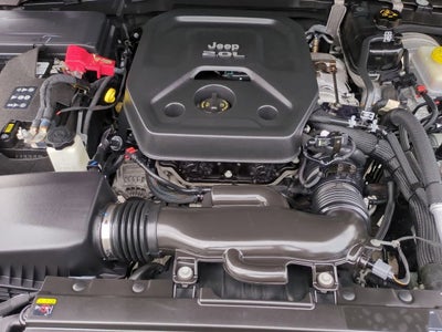 2020 Jeep Wrangler Unlimited Sport 4x4