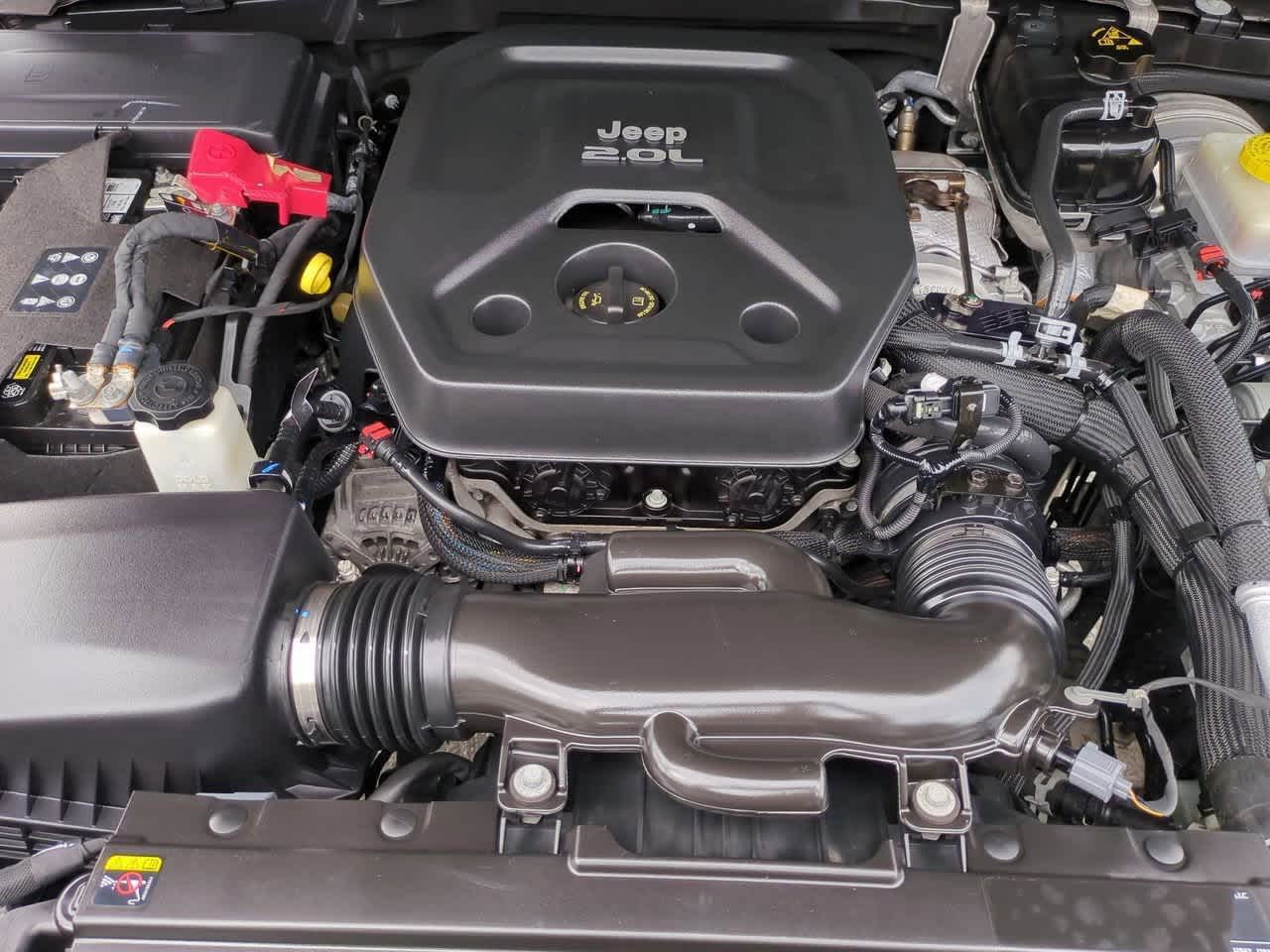 2020 Jeep Wrangler Unlimited Sport 4x4