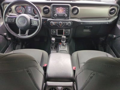 2020 Jeep Wrangler Unlimited Sport 4x4