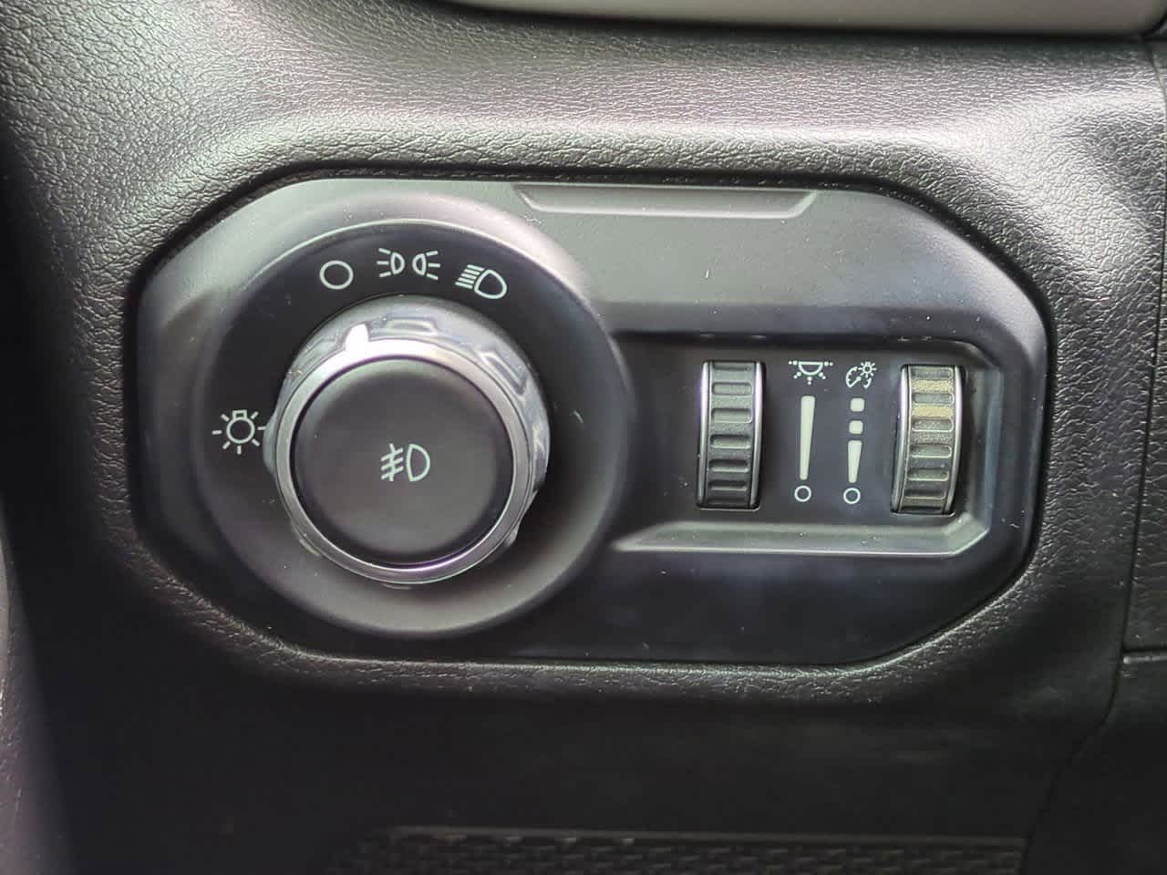 2020 Jeep Wrangler Unlimited Sport 4x4