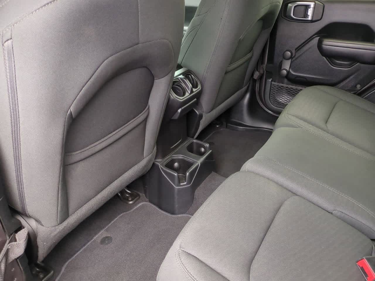 2020 Jeep Wrangler Unlimited Sport 4x4