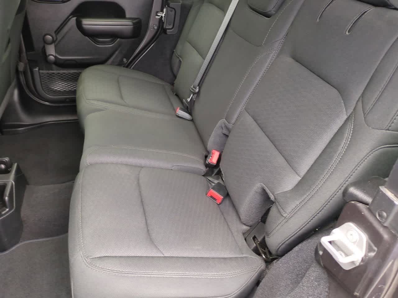 2020 Jeep Wrangler Unlimited Sport 4x4