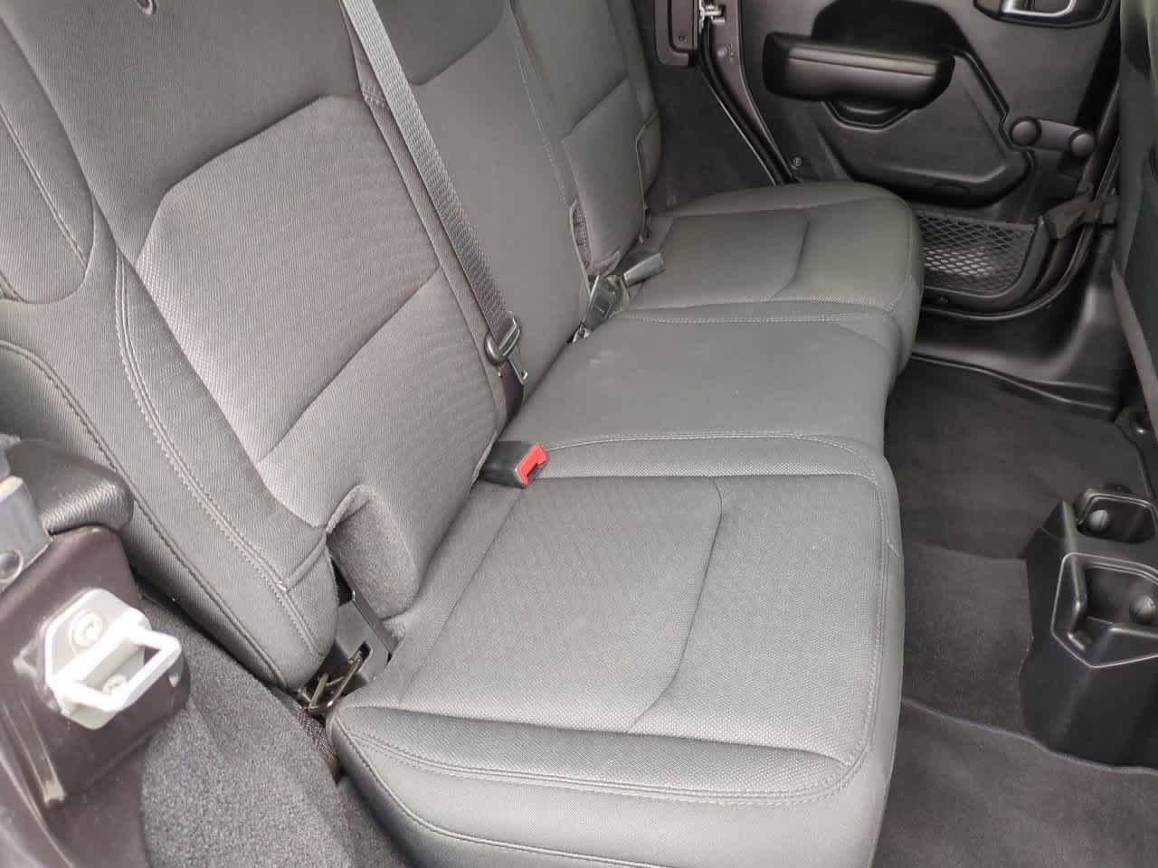 2020 Jeep Wrangler Unlimited Sport 4x4