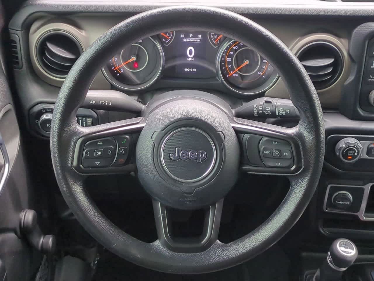 2020 Jeep Wrangler Unlimited Sport 4x4