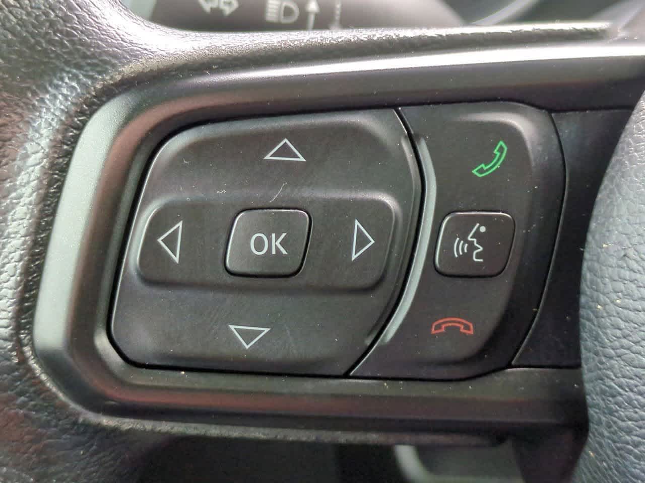 2020 Jeep Wrangler Unlimited Sport 4x4