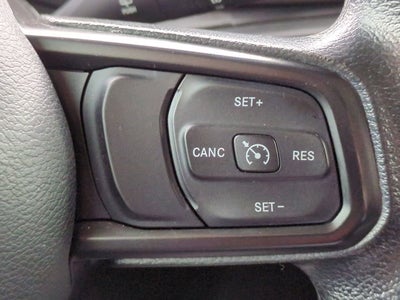 2020 Jeep Wrangler Unlimited Sport 4x4