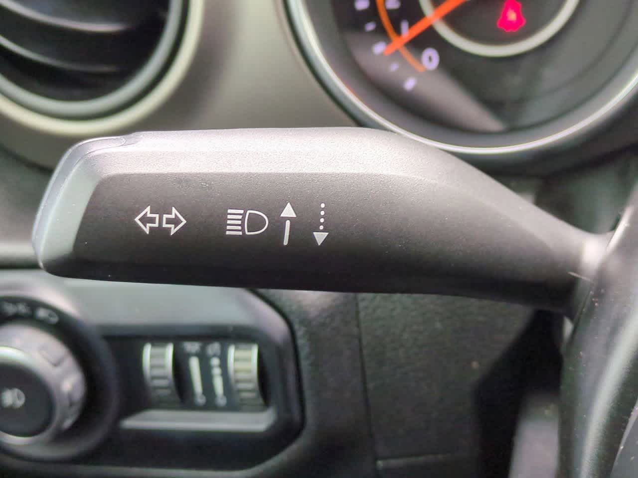 2020 Jeep Wrangler Unlimited Sport 4x4