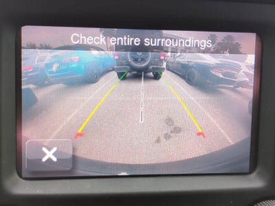 2020 Jeep Wrangler Unlimited Sport 4x4