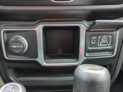 2020 Jeep Wrangler Unlimited Sport 4x4