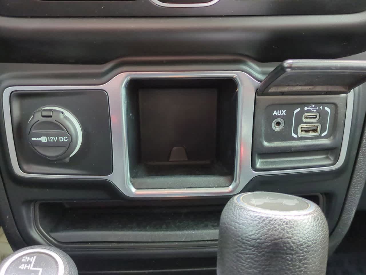 2020 Jeep Wrangler Unlimited Sport 4x4