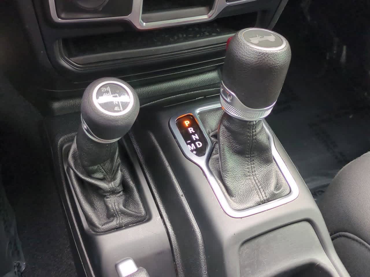 2020 Jeep Wrangler Unlimited Sport 4x4